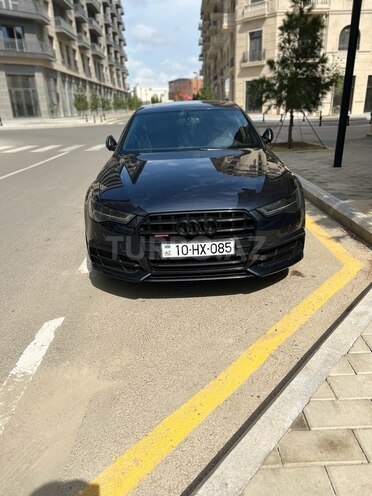 Audi A6 2017, 147,000 km - 2.0 l - Bakı