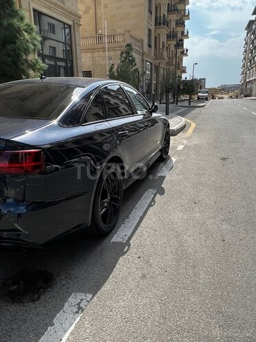 Audi A6 2017, 147,000 km - 2.0 l - Bakı