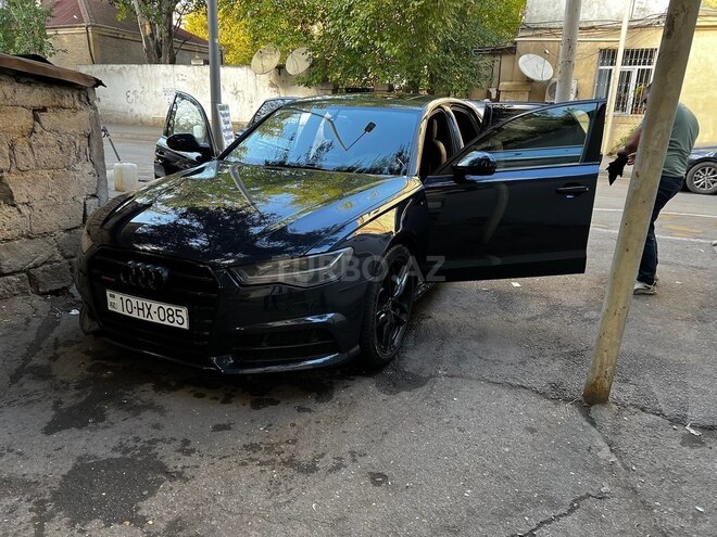 Audi A6 2017, 147,000 km - 2.0 l - Bakı