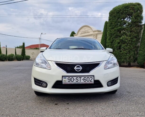 Nissan Tiida 2013, 91,460 km - 1.6 л - Bakı