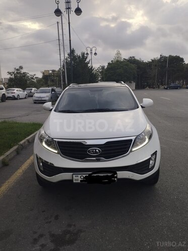 Kia Sportage 2011, 148,000 km - 2.0 л - Bakı