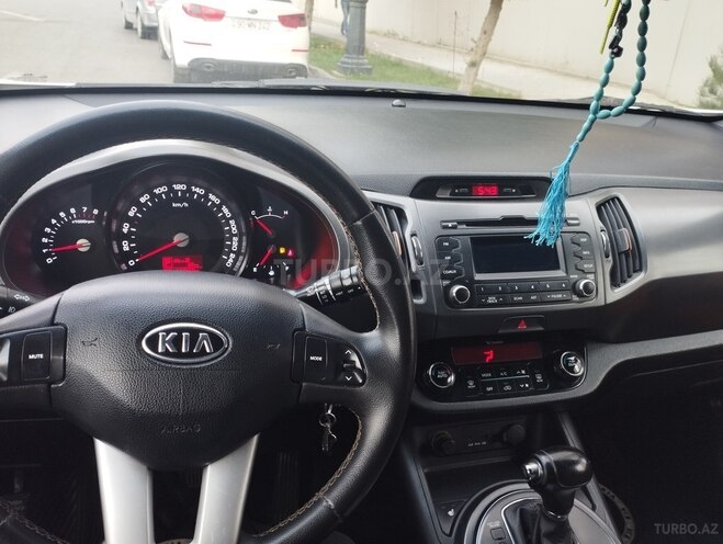 Kia Sportage 2011, 148,000 km - 2.0 л - Bakı