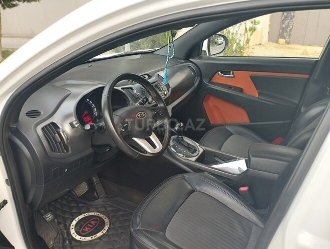 Kia Sportage 2011, 148,000 km - 2.0 л - Bakı