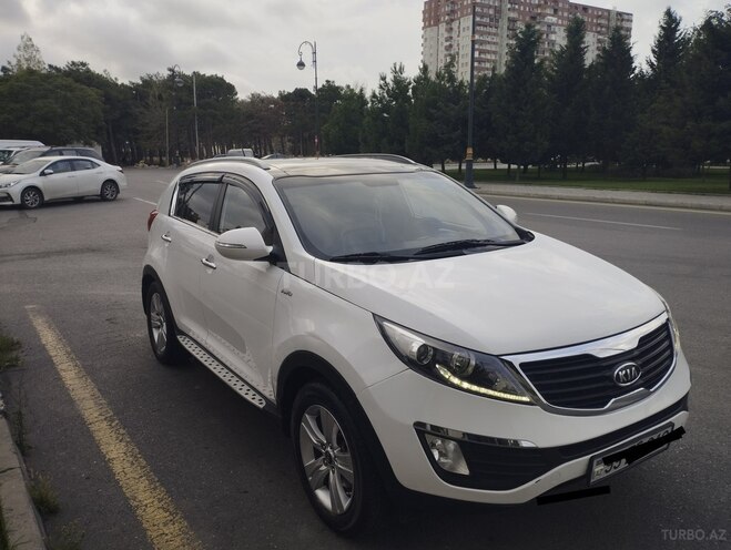 Kia Sportage 2011, 148,000 km - 2.0 л - Bakı