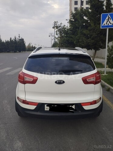 Kia Sportage 2011, 148,000 km - 2.0 л - Bakı