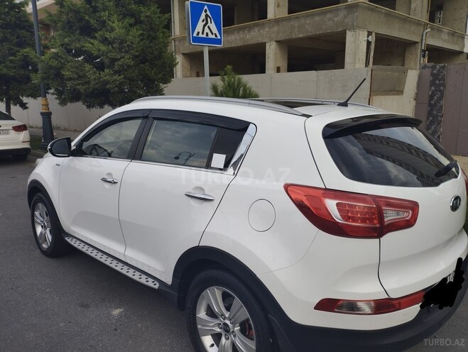 Kia Sportage 2011, 148,000 km - 2.0 л - Bakı
