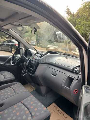 Mercedes Vito 115 2009, 288,000 km - 2.2 l - Bakı