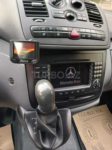 Mercedes Vito 115 2009, 288,000 km - 2.2 l - Bakı