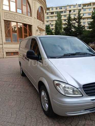 Mercedes Vito 115 2009, 288,000 km - 2.2 l - Bakı
