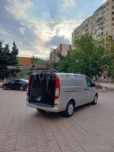 Mercedes Vito 115 2009, 288,000 km - 2.2 l - Bakı