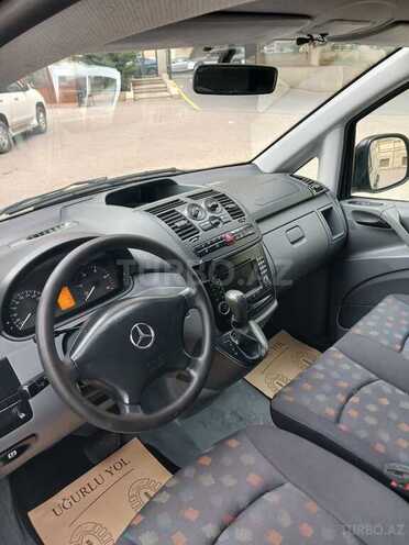 Mercedes Vito 115 2009, 288,000 km - 2.2 l - Bakı