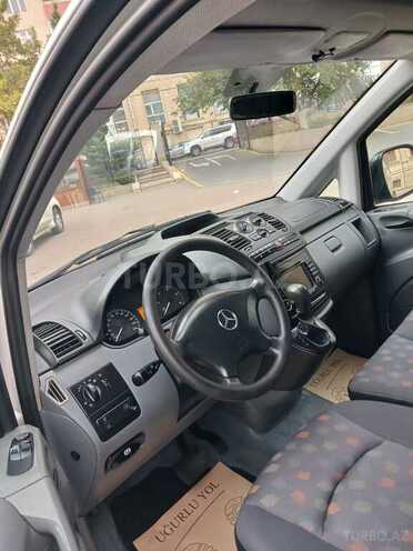 Mercedes Vito 115 2009, 288,000 km - 2.2 l - Bakı