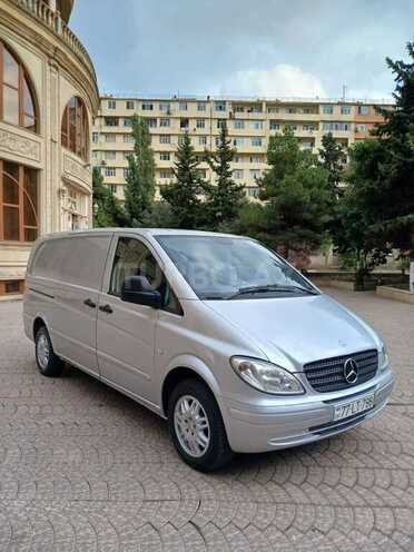 Mercedes Vito 115 2009, 288,000 km - 2.2 l - Bakı