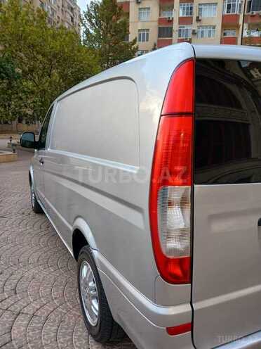 Mercedes Vito 115 2009, 288,000 km - 2.2 l - Bakı
