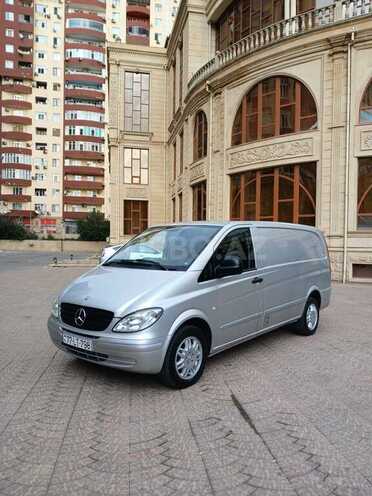 Mercedes Vito 115 2009, 288,000 km - 2.2 l - Bakı