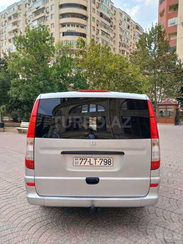 Mercedes Vito 115 2009, 288,000 km - 2.2 l - Bakı