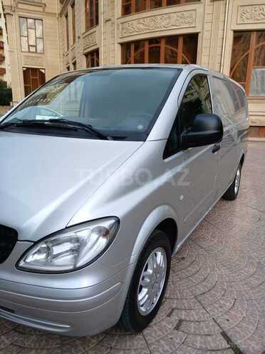 Mercedes Vito 115 2009, 288,000 km - 2.2 l - Bakı