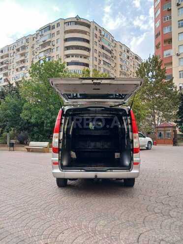 Mercedes Vito 115 2009, 288,000 km - 2.2 l - Bakı
