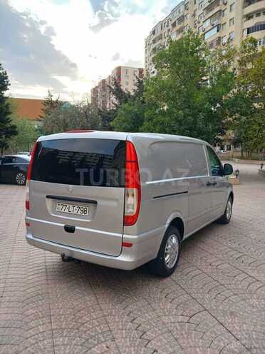 Mercedes Vito 115 2009, 288,000 km - 2.2 l - Bakı