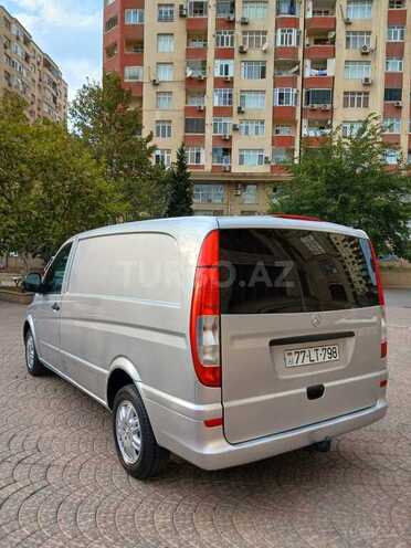 Mercedes Vito 115 2009, 288,000 km - 2.2 l - Bakı