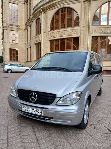 Mercedes Vito 115 2009, 288,000 km - 2.2 l - Bakı