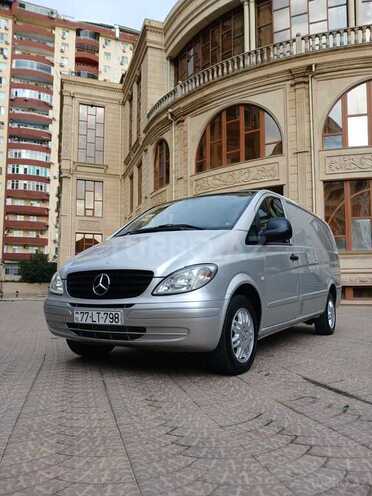 Mercedes Vito 115 2009, 288,000 km - 2.2 l - Bakı
