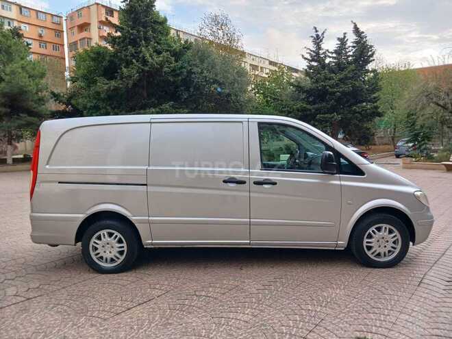Mercedes Vito 115 2009, 288,000 km - 2.2 l - Bakı