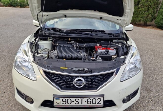 Nissan Tiida 2013, 91,460 km - 1.6 л - Bakı