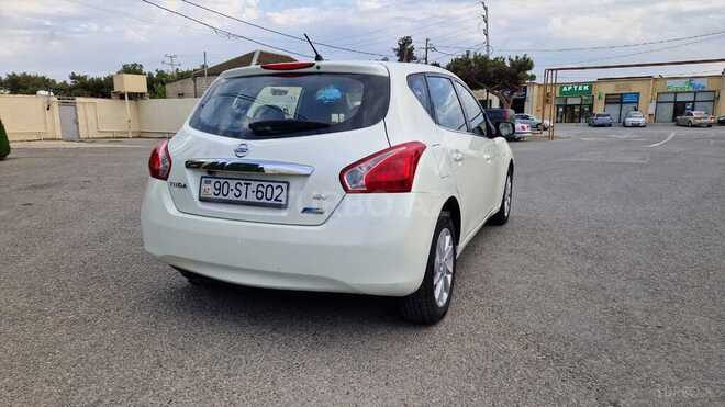 Nissan Tiida 2013, 91,460 km - 1.6 л - Bakı