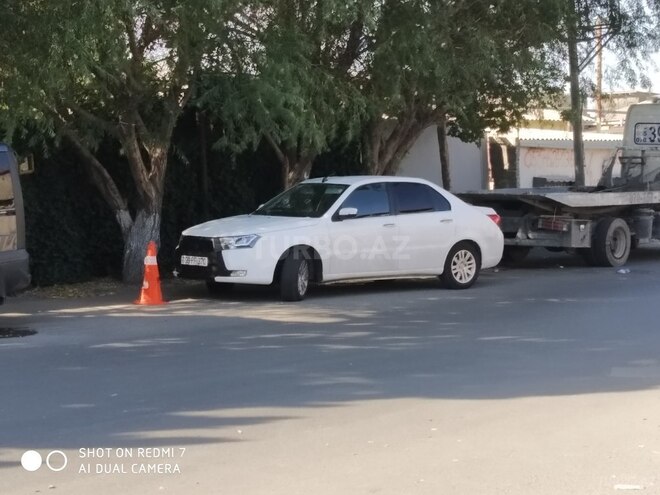Khazar SD 2019, 15,000 km - 1.7 l - Bakı