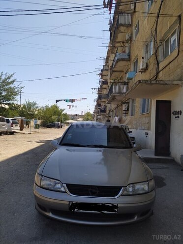 Opel Vectra 1996, 411,000 km - 1.8 l - Mingəçevir