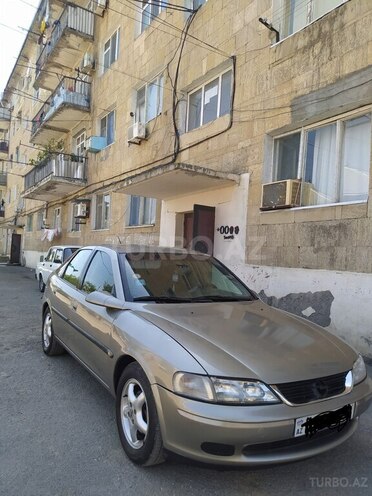 Opel Vectra 1996, 411,000 km - 1.8 l - Mingəçevir