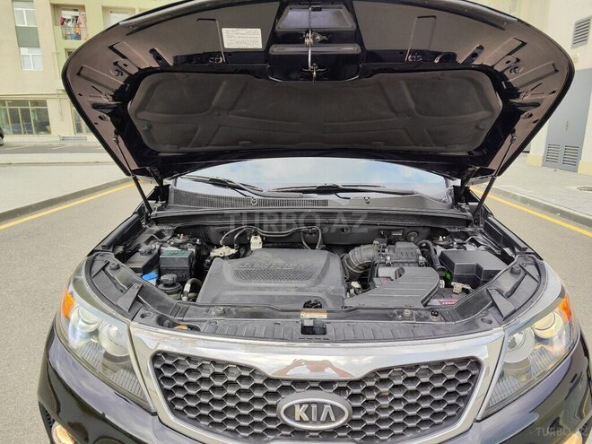 Kia Sorento 2012, 247,845 km - 2.2 l - Bakı