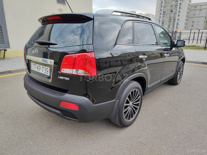 Kia Sorento 2012, 247,845 km - 2.2 l - Bakı