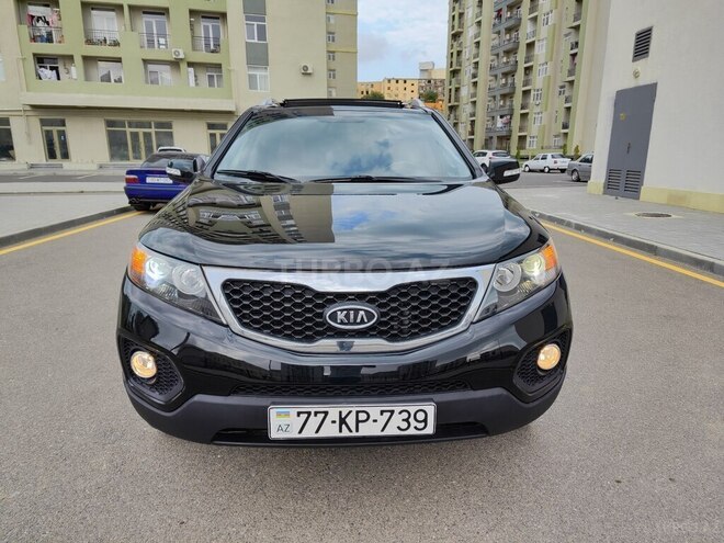 Kia Sorento 2012, 247,845 km - 2.2 l - Bakı