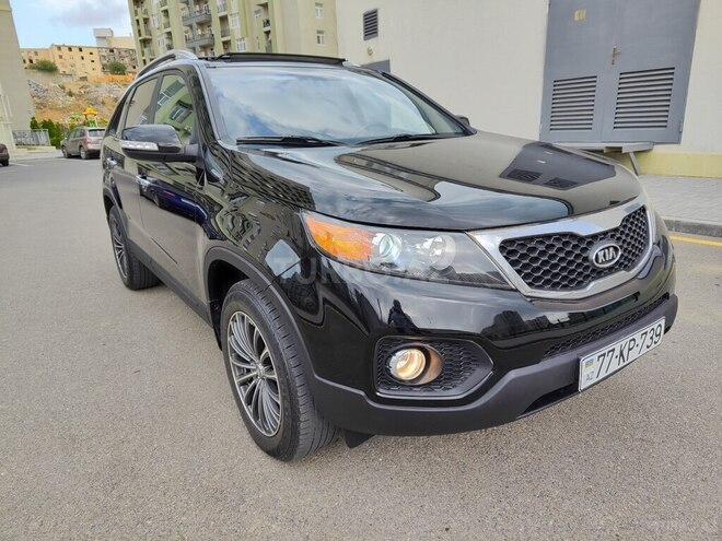 Kia Sorento 2012, 247,845 km - 2.2 l - Bakı