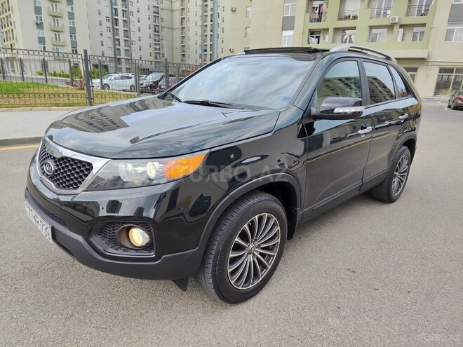 Kia Sorento 2012, 247,845 km - 2.2 l - Bakı
