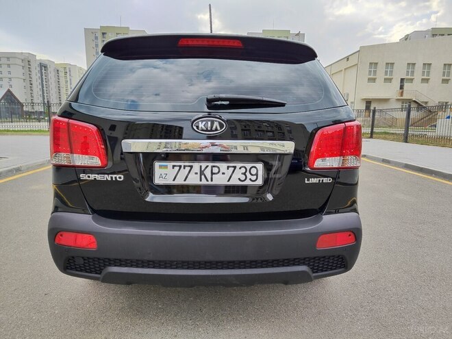 Kia Sorento 2012, 247,845 km - 2.2 l - Bakı