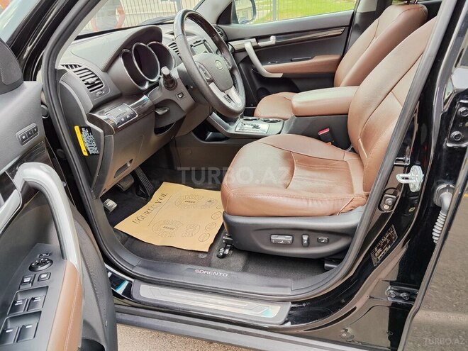 Kia Sorento 2012, 247,845 km - 2.2 l - Bakı