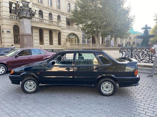LADA (VAZ) 2115 2011, 194,000 km - 1.6 л - Gəncə