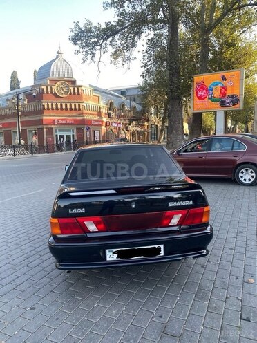 LADA (VAZ) 2115 2011, 194,000 km - 1.6 л - Gəncə