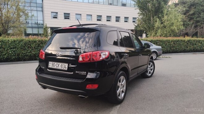 Hyundai Santa Fe 2008, 74,700 km - 2.7 l - Bakı