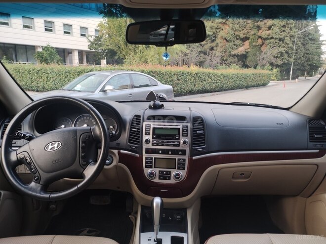 Hyundai Santa Fe 2008, 74,700 km - 2.7 l - Bakı
