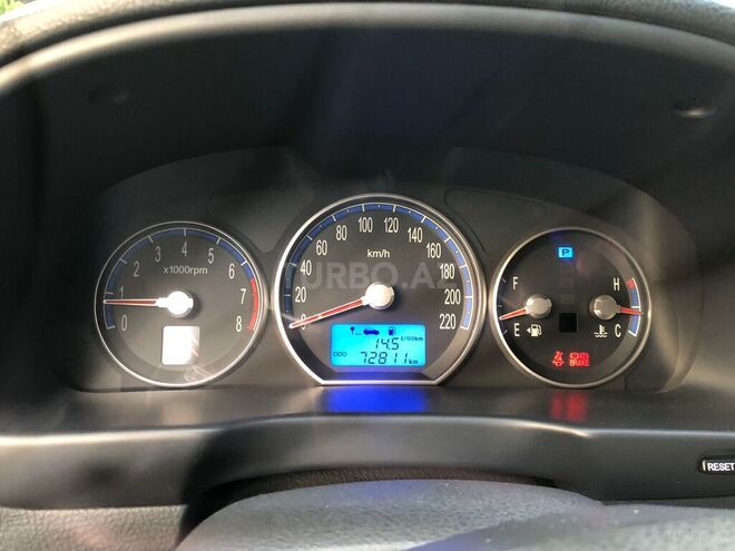 Hyundai Santa Fe 2008, 74,700 km - 2.7 l - Bakı