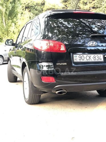 Hyundai Santa Fe 2008, 74,700 km - 2.7 l - Bakı
