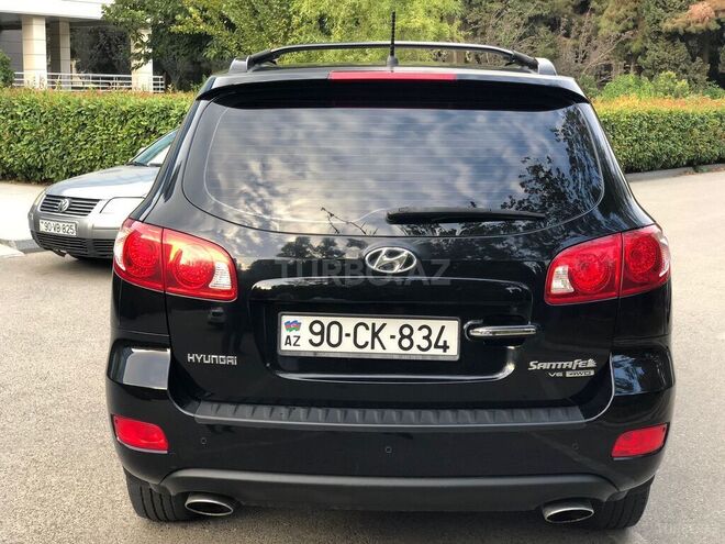 Hyundai Santa Fe 2008, 74,700 km - 2.7 l - Bakı