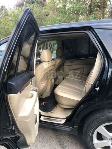 Hyundai Santa Fe 2008, 74,700 km - 2.7 l - Bakı