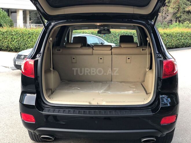 Hyundai Santa Fe 2008, 74,700 km - 2.7 l - Bakı