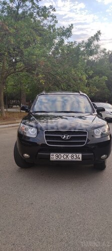 Hyundai Santa Fe 2008, 74,700 km - 2.7 l - Bakı