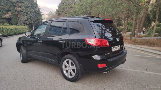 Hyundai Santa Fe 2008, 74,700 km - 2.7 l - Bakı